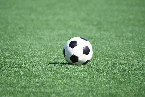 国際サッカー連盟FIFA公認の人工芝