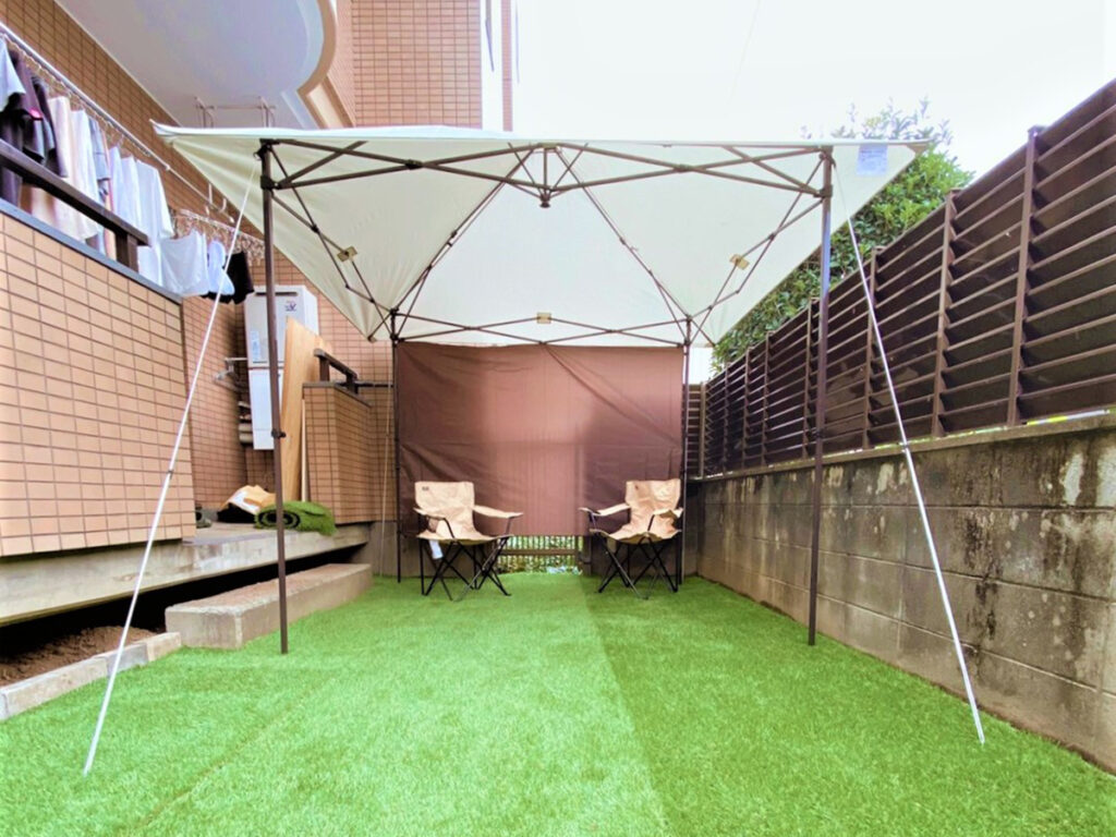 今すぐできる!夏の人工芝を涼しく保つ3つの対策