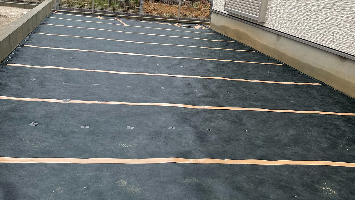 人工芝DIYの失敗はなぜ起こる？まずは全体像を把握しよう